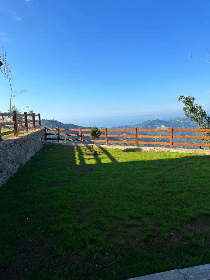 Of Camlik Bungalov Vila Of Exterior foto