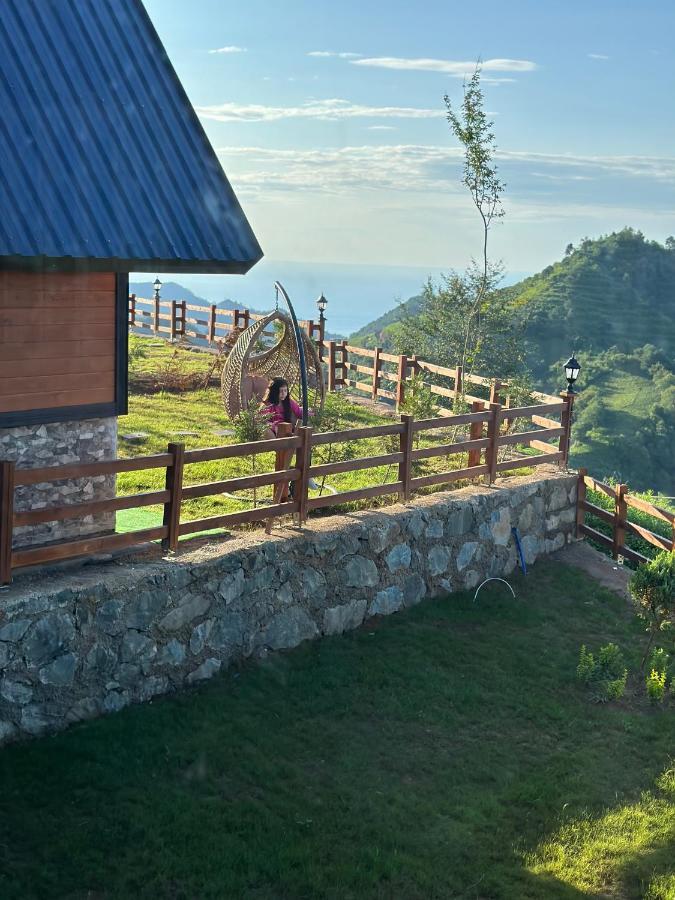 Of Camlik Bungalov Vila Of Exterior foto