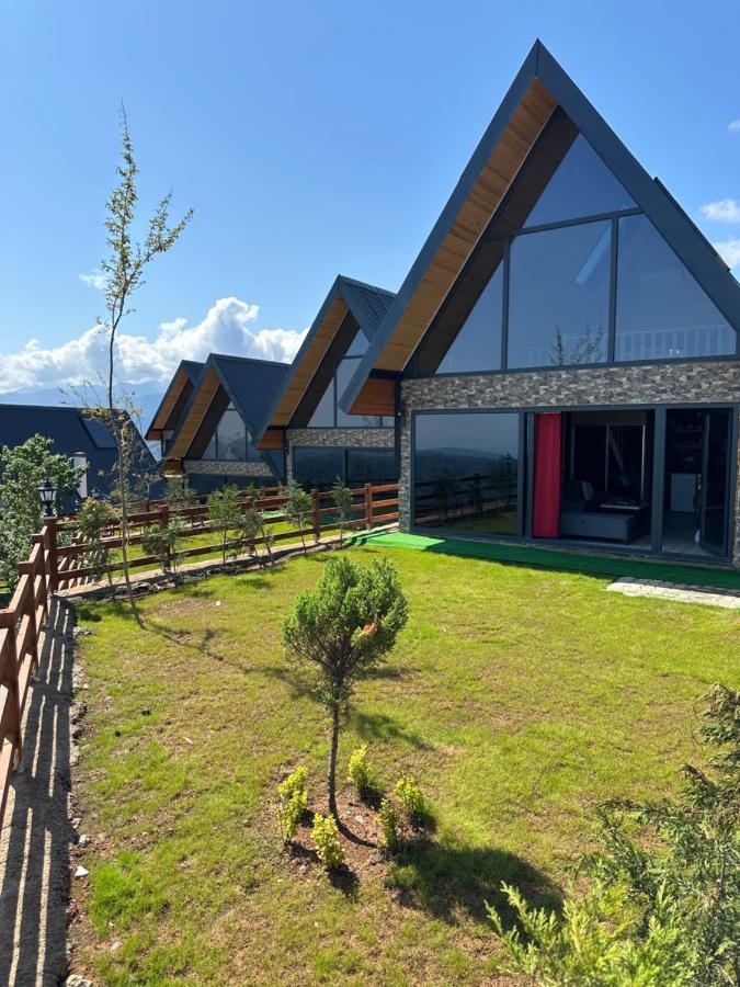 Of Camlik Bungalov Vila Of Exterior foto