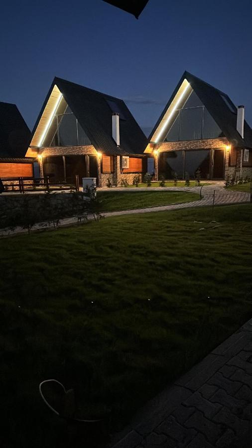 Of Camlik Bungalov Vila Of Exterior foto