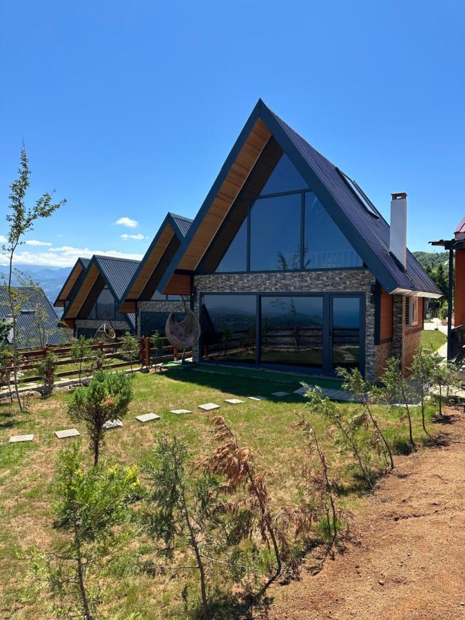 Of Camlik Bungalov Vila Of Exterior foto