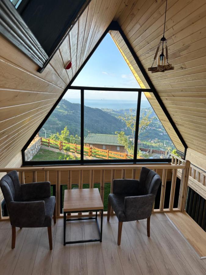 Of Camlik Bungalov Vila Of Exterior foto