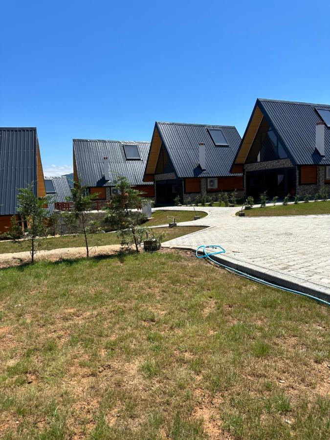 Of Camlik Bungalov Vila Of Exterior foto